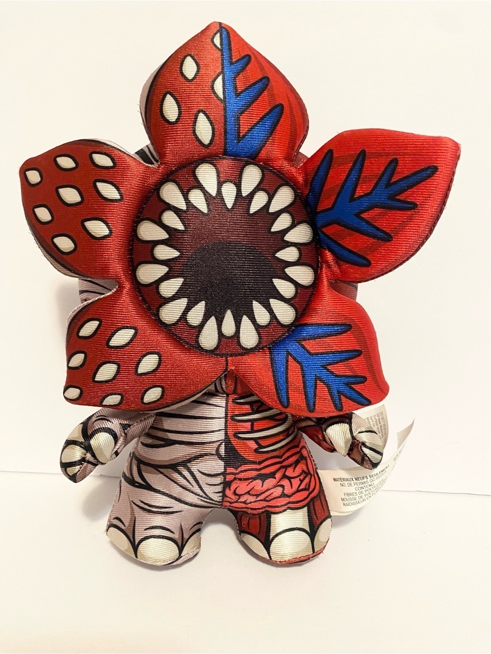 Yume Stranger Things Upside Down Demogorgon Plush 9" Netflix Stuffed Toy